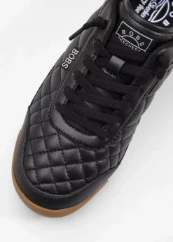 Skechers High Heels|Sneaker^Sneaker schwarz