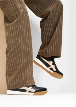 Skechers High Heels|Sneaker^Sneaker schwarz/roségoldfarben