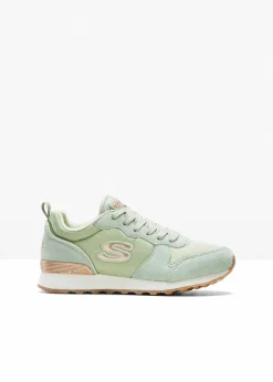 Skechers High Heels|Sneaker^Sneaker mit Memory Foam mintgrün