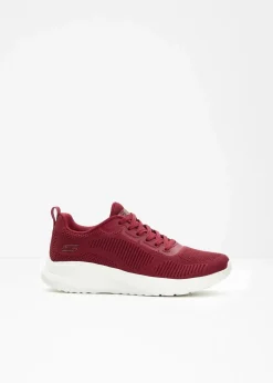 Skechers High Heels|Sport- & Trekkingschuhe^Sneaker mit Memory Foam rot