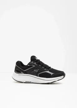 Skechers High Heels|Sneaker^Sneaker mit Memory Foam schwarz