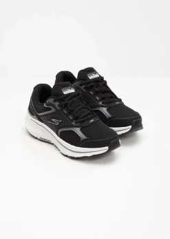 Skechers High Heels|Sneaker^Sneaker mit Memory Foam schwarz