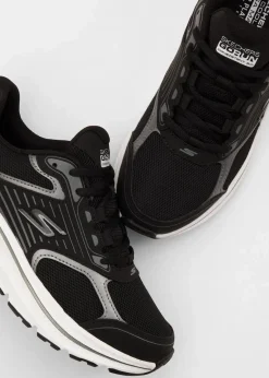 Skechers High Heels|Sneaker^Sneaker mit Memory Foam schwarz