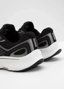 Skechers High Heels|Sneaker^Sneaker mit Memory Foam schwarz