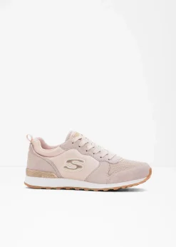 Skechers High Heels|Sneaker^Sneaker mit Memory Foam hellrosa