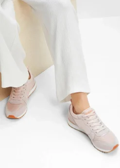 Skechers High Heels|Sneaker^Sneaker mit Memory Foam hellrosa