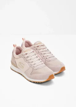 Skechers High Heels|Sneaker^Sneaker mit Memory Foam hellrosa