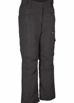 bonprix Outdoorbekleidung|Thermobekleidung^Ski Funktions-Thermohose, wasserabweisend schwarz