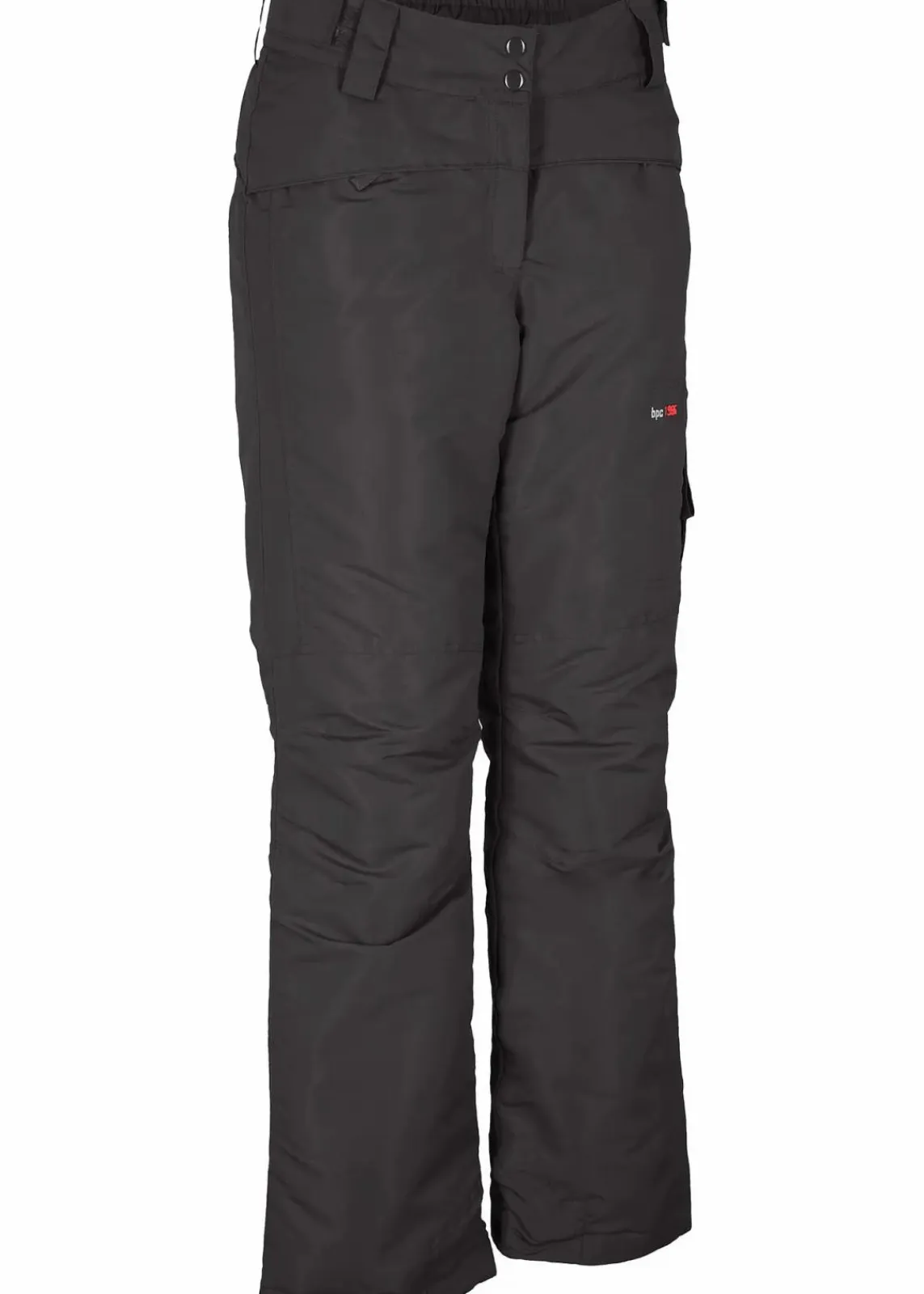 bonprix Outdoorbekleidung|Thermobekleidung^Ski Funktions-Thermohose, wasserabweisend schwarz