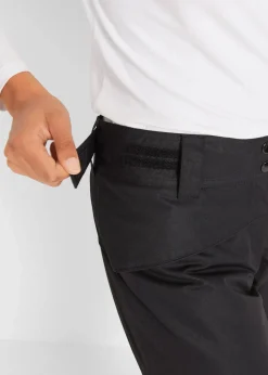 bonprix Outdoorbekleidung|Thermobekleidung^Ski Funktions-Thermohose, wasserabweisend schwarz