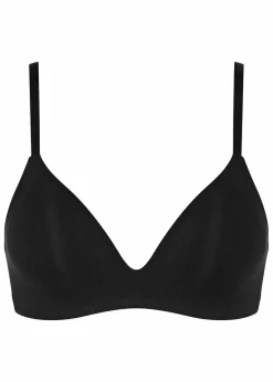 Sloggi Wäsche·Bhs|Sloggi^Go Casual Bügelloser BH schwarz