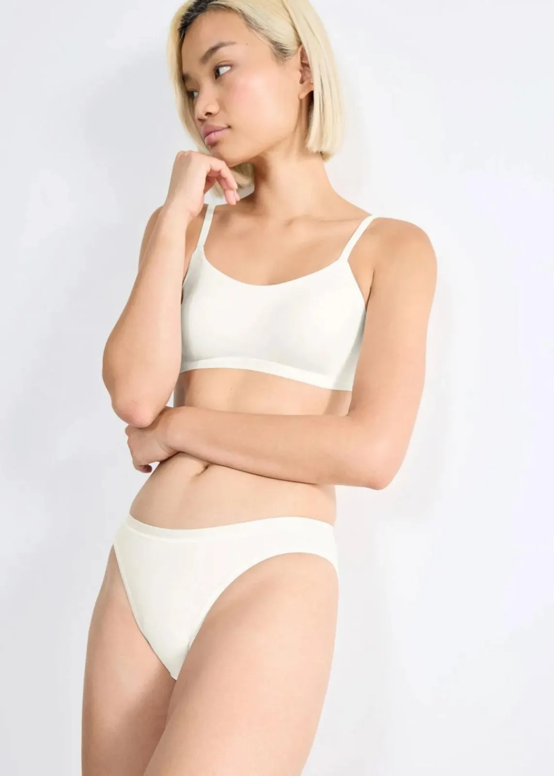 Sloggi Wäsche·Baumwollunterwäsche|Wäsche·Höschen^GO Daily Cotton Mini Slips (3er Pack) 3x weiß