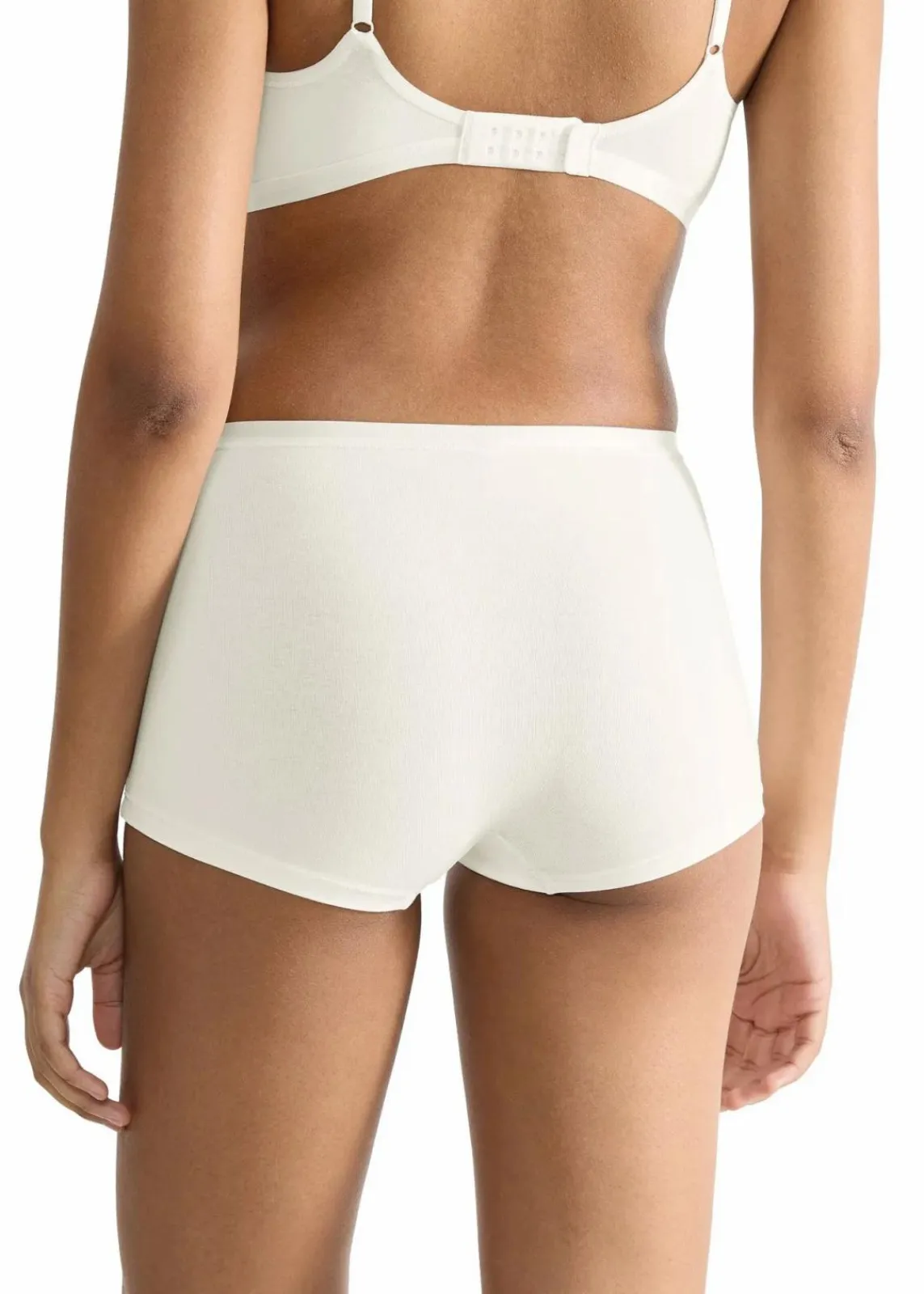 Sloggi Wäsche·Baumwollunterwäsche|Wäsche·Höschen^GO Daily Cotton Shorts (3er Pack) 3x weiß