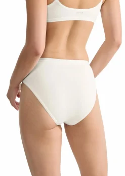 Sloggi Wäsche·Baumwollunterwäsche|Wäsche·Höschen^GO Daily Cotton Tai Slip (3er Pack) 3x weiß