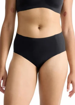Sloggi Wäsche·Höschen|Sloggi^ZERO Feel 2.0 High waist schwarz