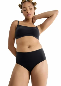 Sloggi Wäsche·Höschen|Sloggi^ZERO Feel 2.0 High waist schwarz