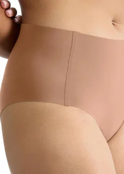 Sloggi Wäsche·Höschen|Sloggi^ZERO Feel 2.0 Higwaist nostalgic braun