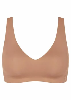 Sloggi Wäsche·Bhs|Sloggi^ZERO Feel 2.0 Soft bra nostalgic braun