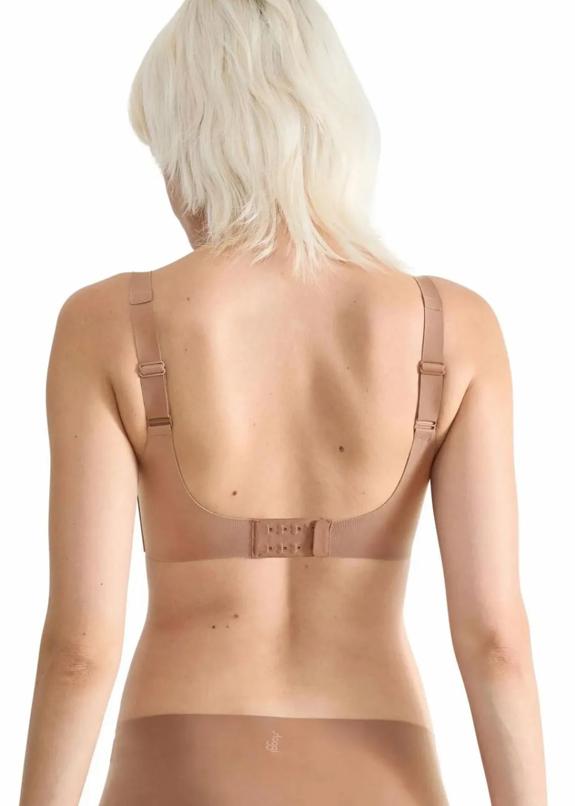Sloggi Wäsche·Bhs|Sloggi^ZERO Feel 2.0 Soft bra nostalgic braun