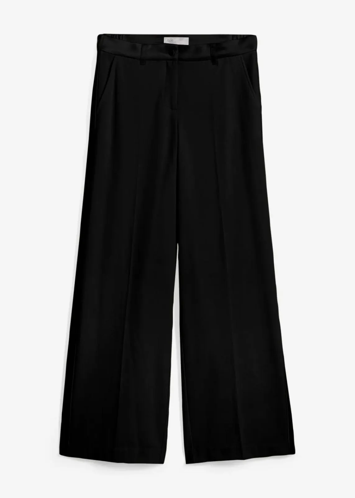 bonprix Bekleidung·Kleider|Festliche Mode^Smoking-Hose schwarz