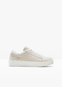 bonprix Sneaker^Sneaker beige