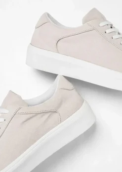 bonprix Sneaker^Sneaker beige