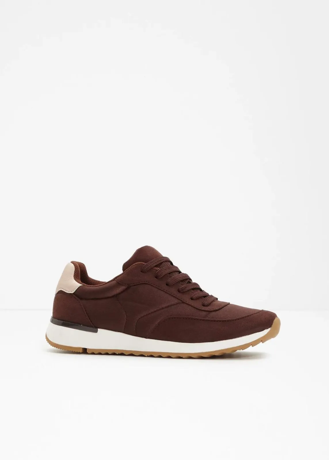 bonprix Sneaker^Sneaker kaffeebraun