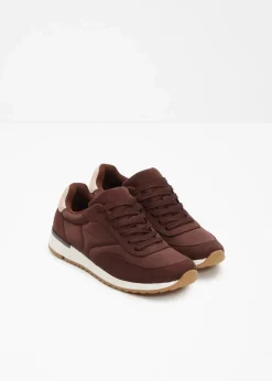bonprix Sneaker^Sneaker kaffeebraun