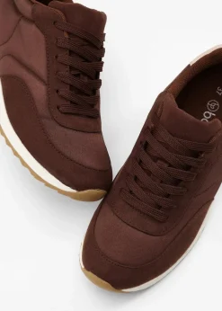 bonprix Sneaker^Sneaker kaffeebraun