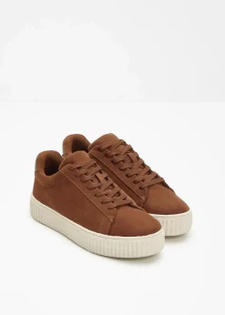 bonprix Sneaker^Sneaker braun