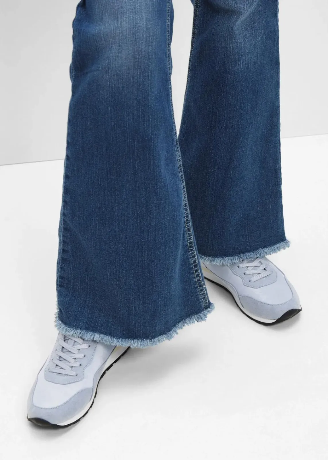 bonprix Sneaker^Sneaker hellblau