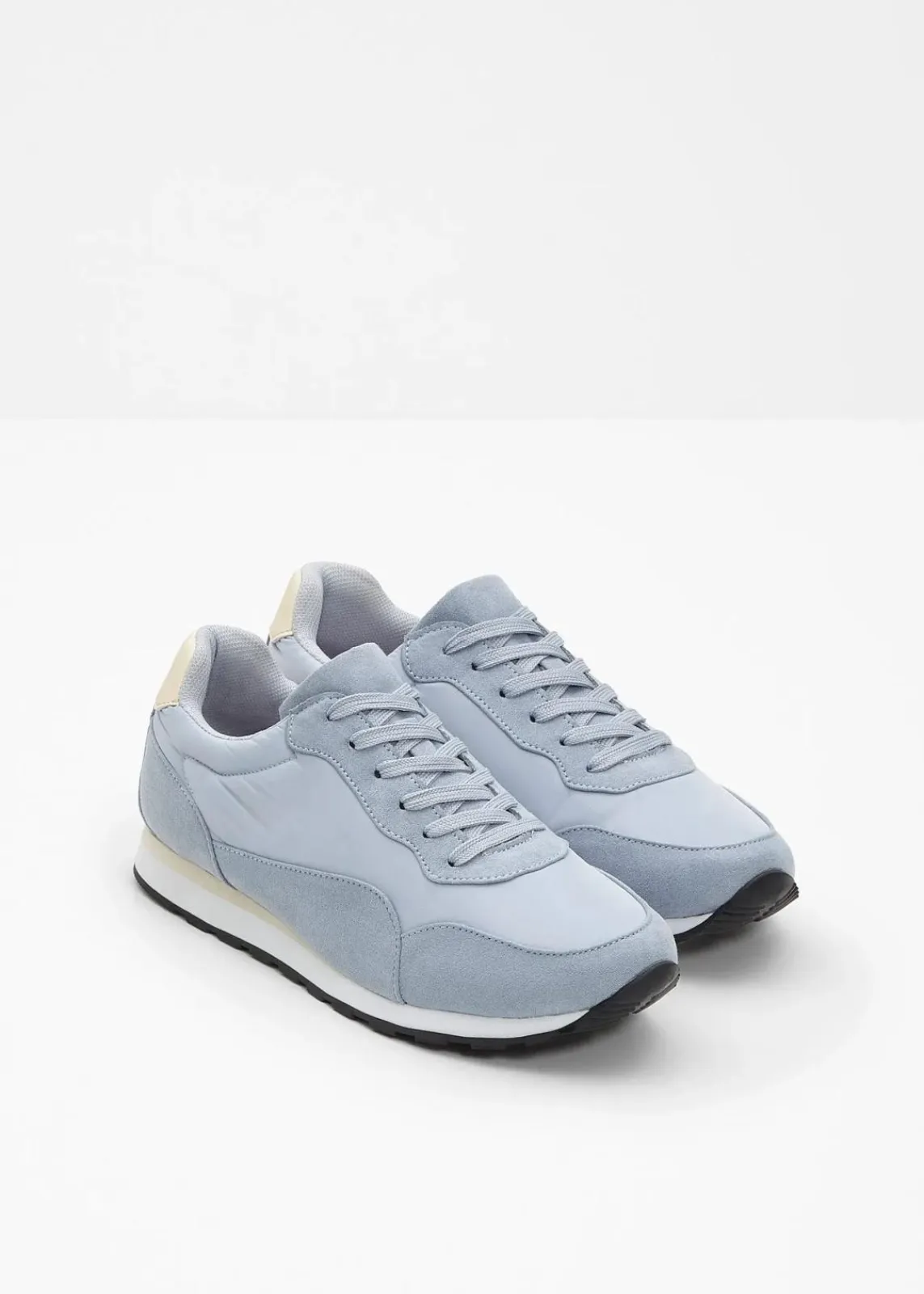 bonprix Sneaker^Sneaker hellblau