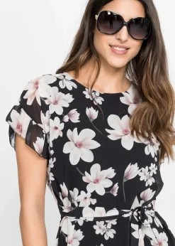 bonprix Strandmode|Sonnenbrillen^Sonnenbrille schwarz