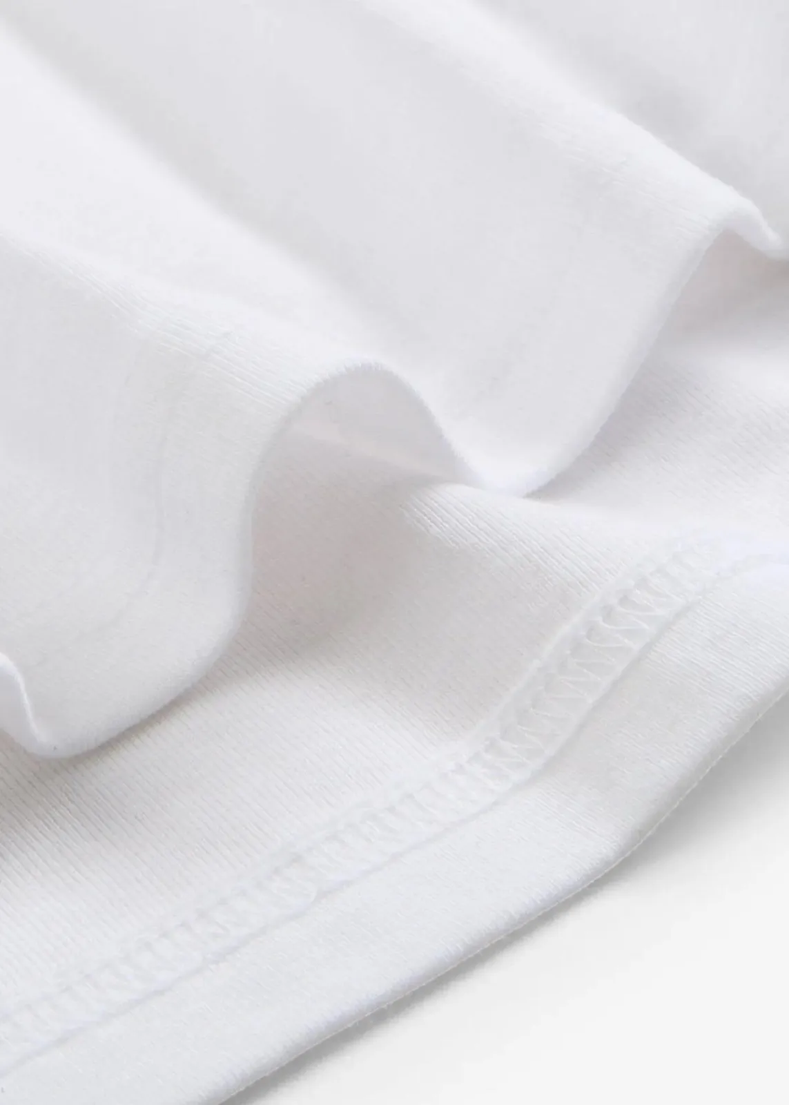 bonprix Shirts & Tops|Basics^Spaghettiträger-Top aus reiner Baumwolle (3er Pack) weiß +weiß + weiß