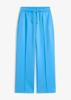 bonprix Hosen|Sportbekleidung^Sport-Hose mit Ziernähten brilliantblau