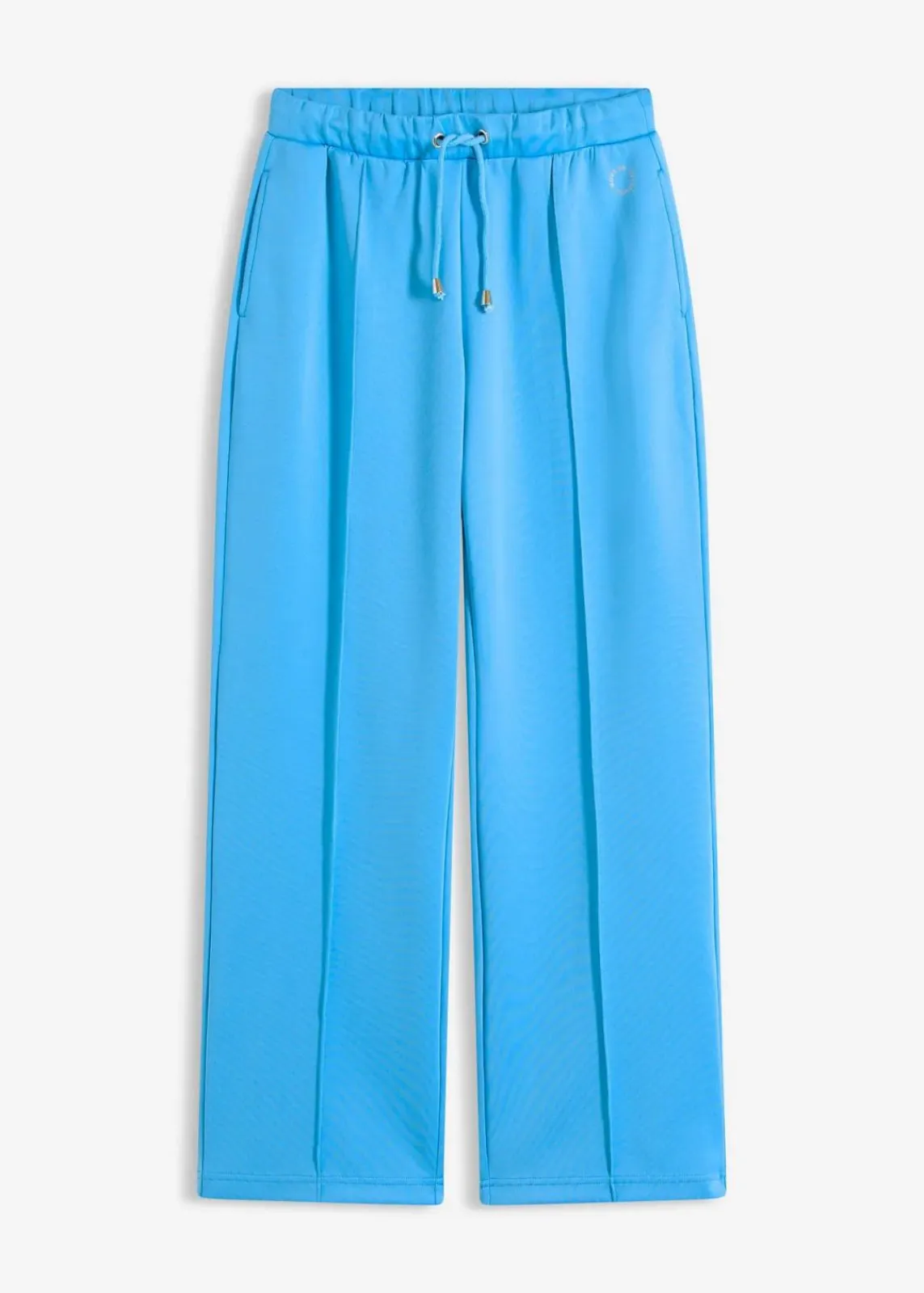 bonprix Hosen|Sportbekleidung^Sport-Hose mit Ziernähten brilliantblau