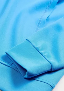 bonprix Jacken & Mäntel|Sportbekleidung^Sport-Jacke mit Stehkragen brilliantblau