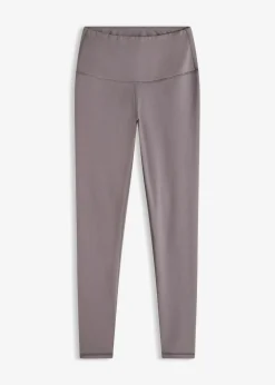 bonprix Bekleidung·Sweat|Bekleidung·Kleider^Sport-Leggings, schnelltrocknend granitgrau