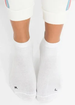 bonprix Socken & Strumpfhosen|Sportwäsche^Sportsocken (6er Pack) COOLMAX® weiß