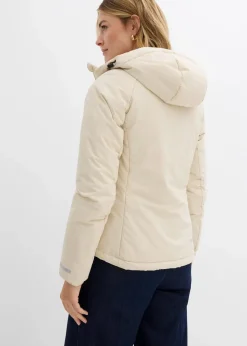 bonprix Bekleidung·Hosen|Jacken & Mäntel^Steppjacke hellsand
