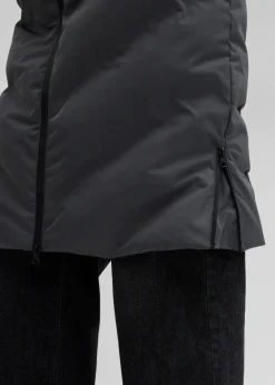 bonprix Bekleidung·Hosen|Jacken & Mäntel^Steppmantel anthrazit