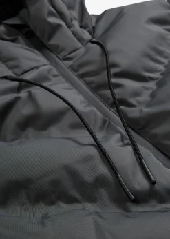 bonprix Bekleidung·Hosen|Jacken & Mäntel^Steppmantel anthrazit