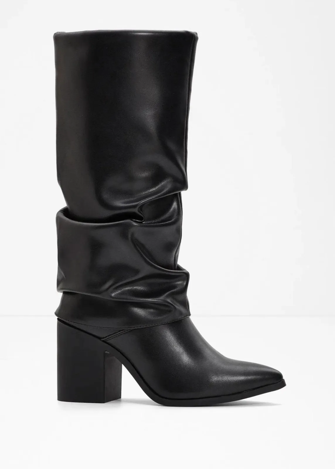 bonprix Stiefel^Stiefel schwarz