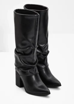 bonprix Stiefel^Stiefel schwarz