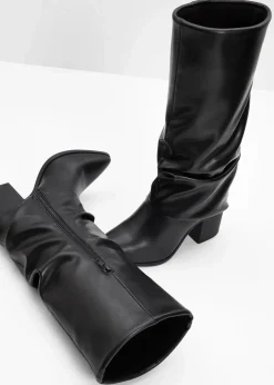 bonprix Stiefel^Stiefel schwarz