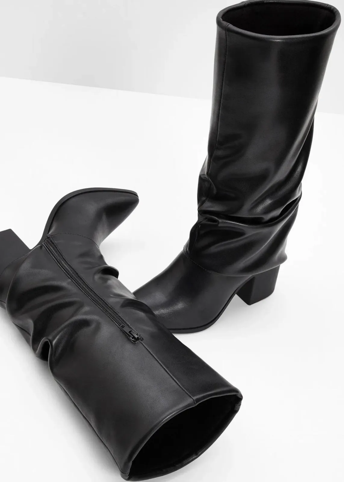 bonprix Stiefel^Stiefel schwarz