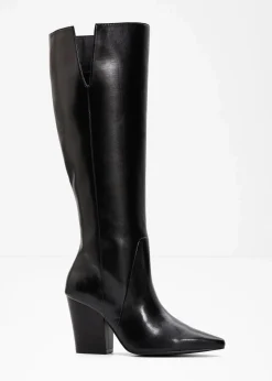 bonprix Stiefel^Stiefel schwarz
