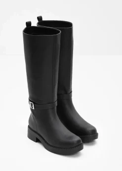 bonprix Stiefel^Stiefel schwarz