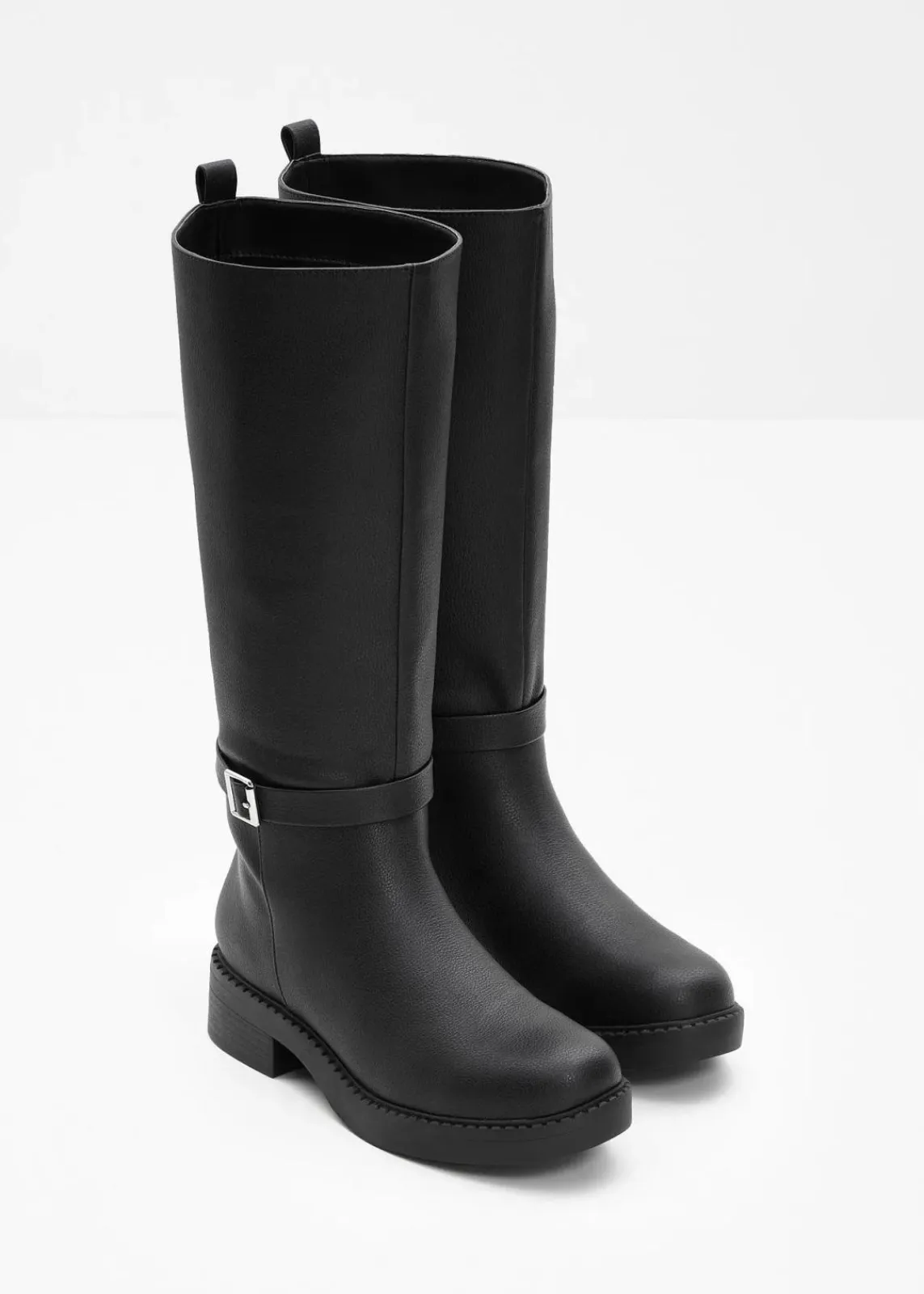 bonprix Stiefel^Stiefel schwarz