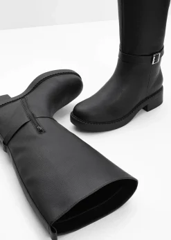 bonprix Stiefel^Stiefel schwarz